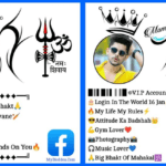 Facebook Name Style Boy Attitude