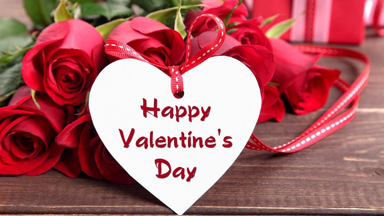 valentine day list 7 to 21